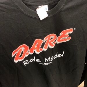 Dare role mode T shirt